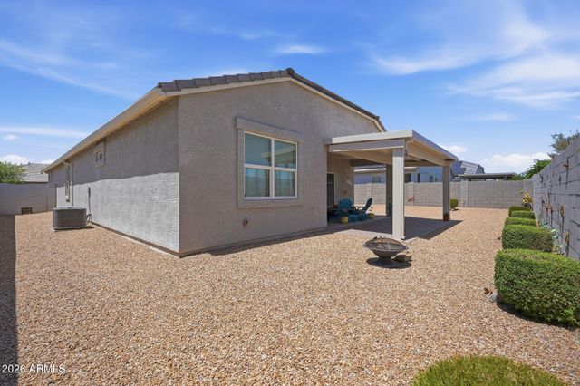 3468 N CINNABAR Place, Casa Grande, AZ 85122