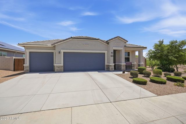 3468 N CINNABAR Place, Casa Grande, AZ 85122