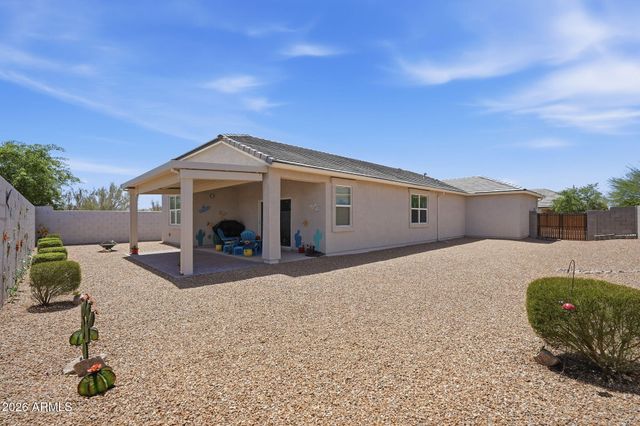 3468 N CINNABAR Place, Casa Grande, AZ 85122