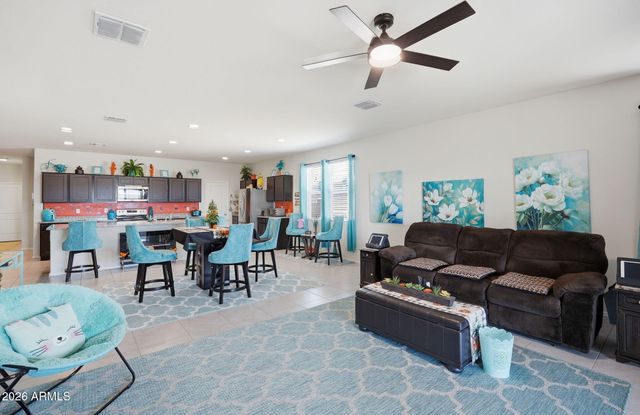 3468 N CINNABAR Place, Casa Grande, AZ 85122