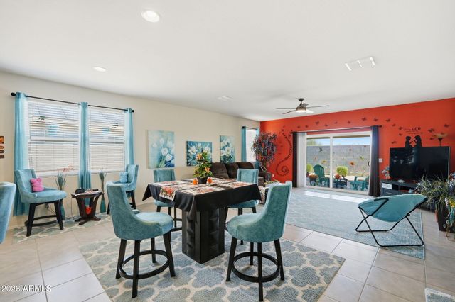 3468 N CINNABAR Place, Casa Grande, AZ 85122