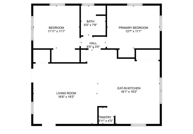 1300 W Fannin Street, Rice, TX 75155