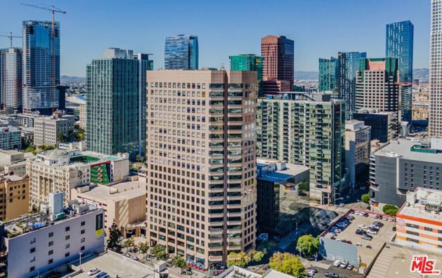 801 S Grand Avenue 2205, Los Angeles, CA 90017