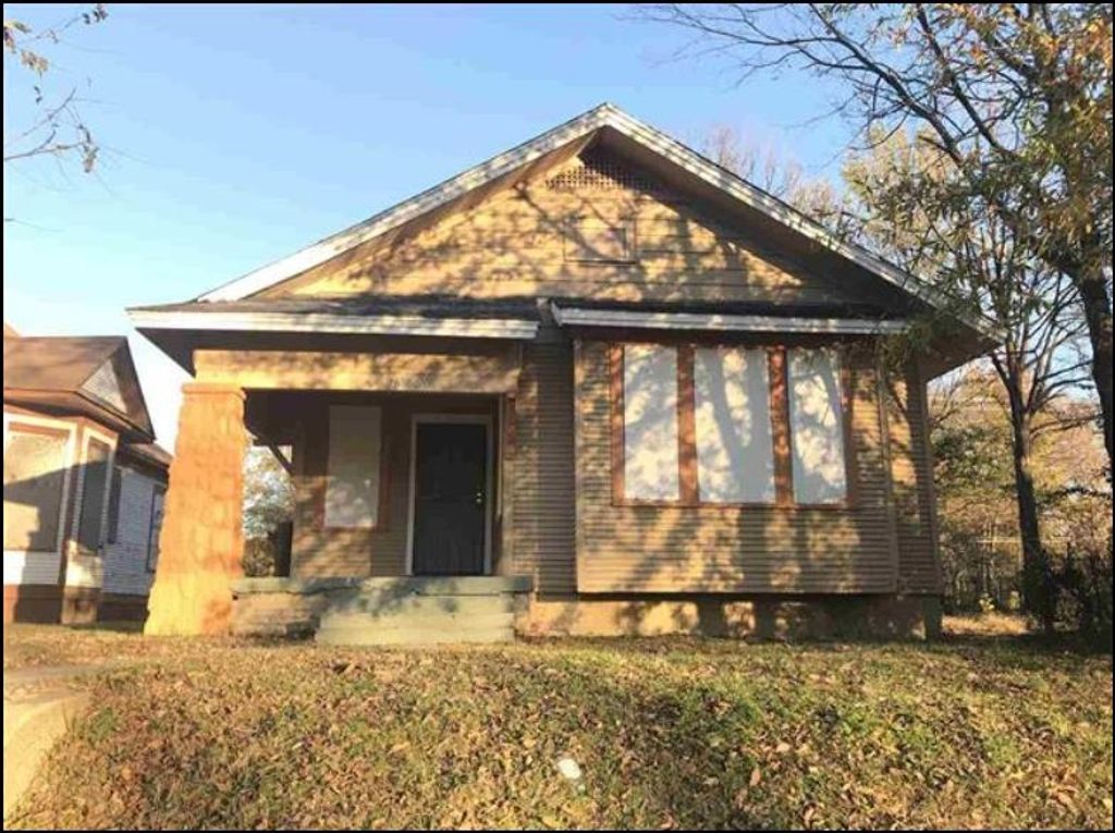 1250 ORLEANS ST, Memphis, TN 38106