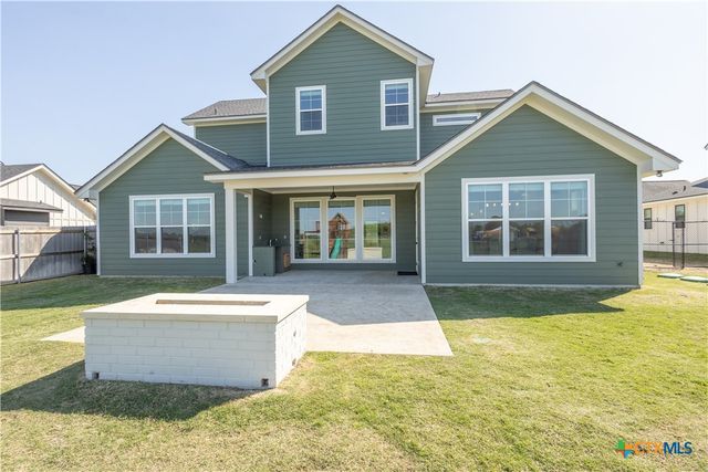 4324 Cedar Creek Road, Temple, TX 76504