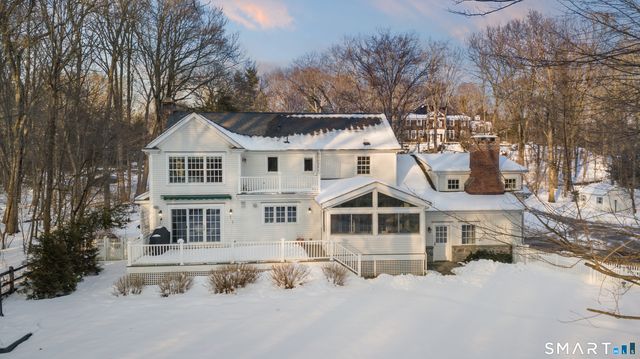 19 Circle Road, Darien, CT 06820