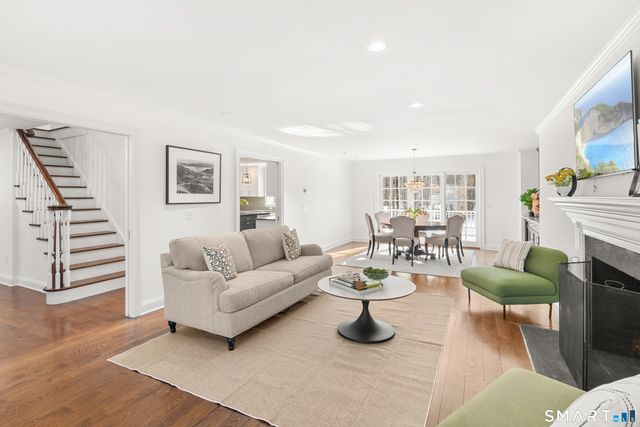 19 Circle Road, Darien, CT 06820