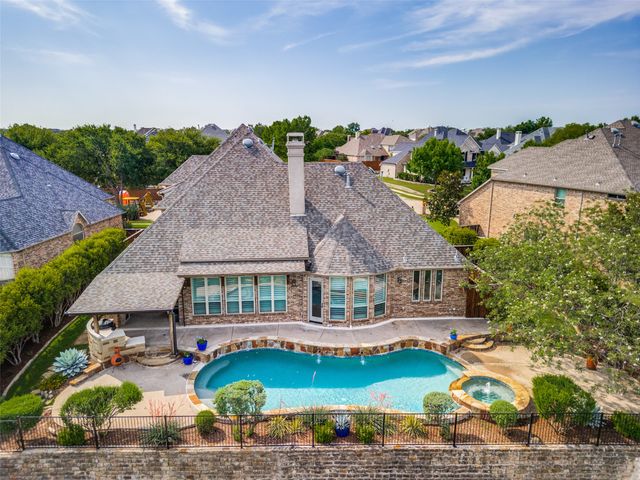 11733 Bent Creek Trail, Frisco, TX 75033