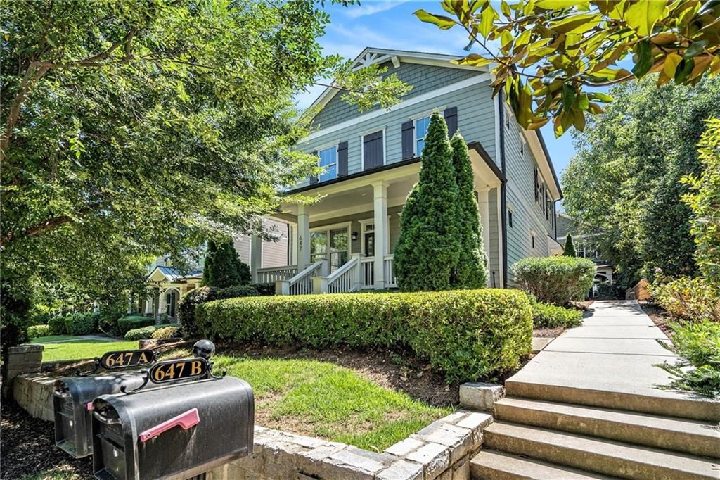 647 East NE Avenue, Atlanta, GA 30312