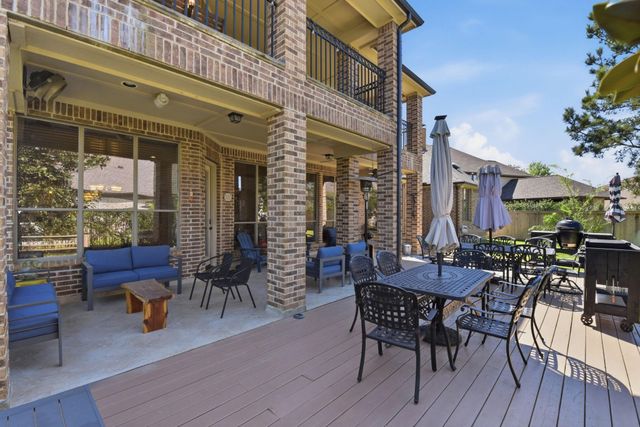 223 S Bauer Point Circle, Spring, TX 77389