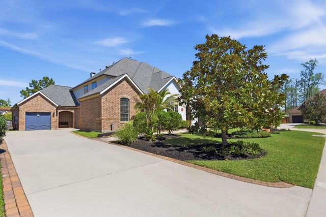 223 S Bauer Point Circle, Spring, TX 77389