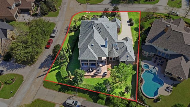 223 S Bauer Point Circle, Spring, TX 77389