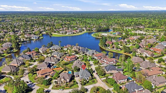 223 S Bauer Point Circle, Spring, TX 77389