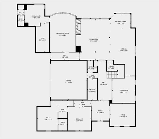 223 S Bauer Point Circle, Spring, TX 77389