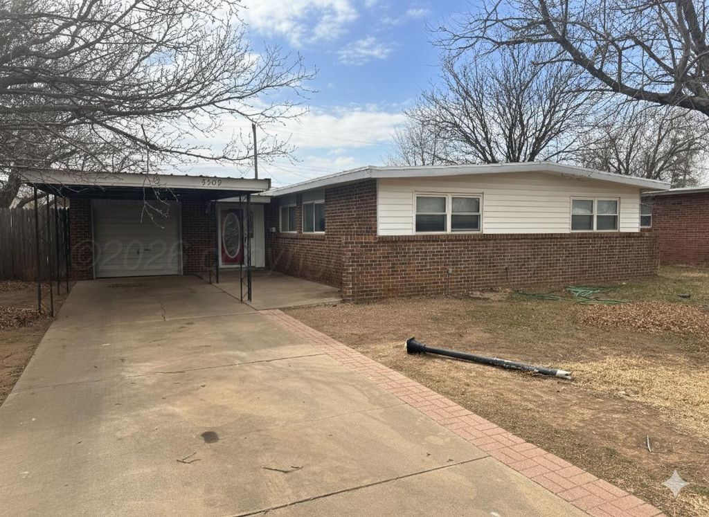 5509 SW 35TH Avenue, Amarillo, TX 79109