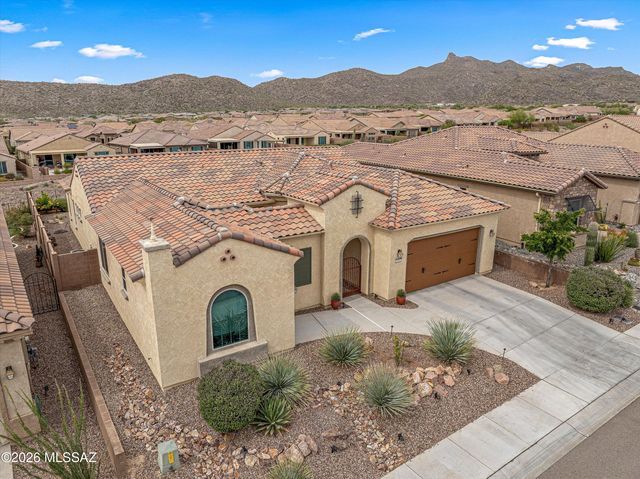 6990 W Cliff Spring Trail, Marana, AZ 85658