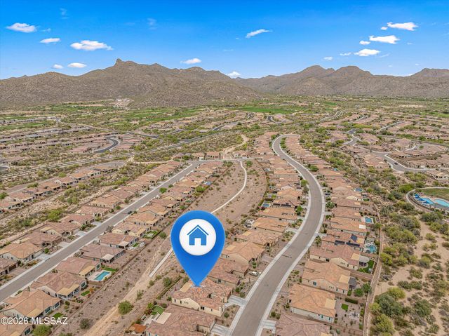 6990 W Cliff Spring Trail, Marana, AZ 85658