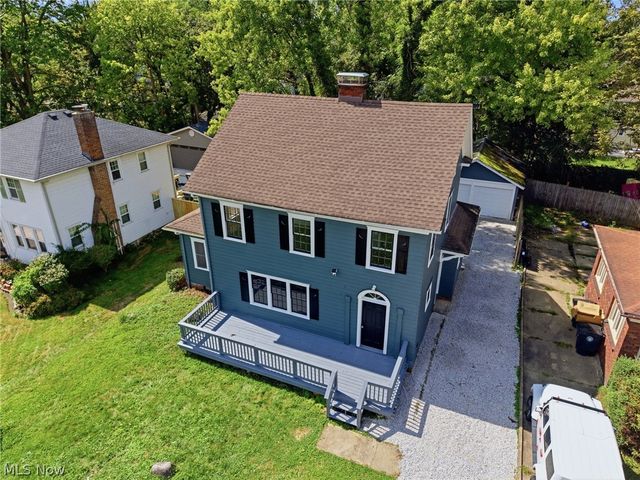 814 Crestview Avenue, Akron, OH 44320