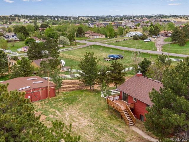 9169 E Wagon Wheel Way, Parker, CO 80138