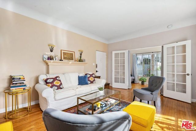 1347 N Mansfield Avenue, Los Angeles, CA 90028