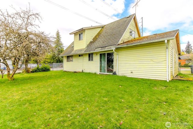 8317 S Sheridan Avenue, Tacoma, WA 98408