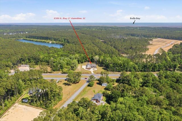 6589 N Highway 17, Awendaw, SC 29429