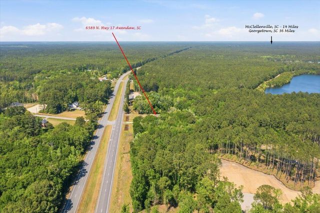 6589 N Highway 17, Awendaw, SC 29429