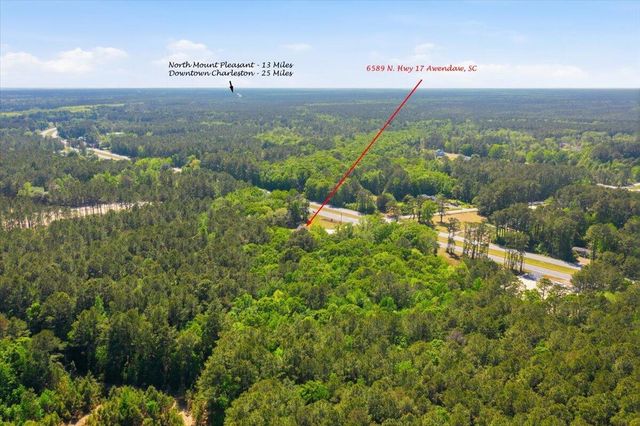 6589 N Highway 17, Awendaw, SC 29429