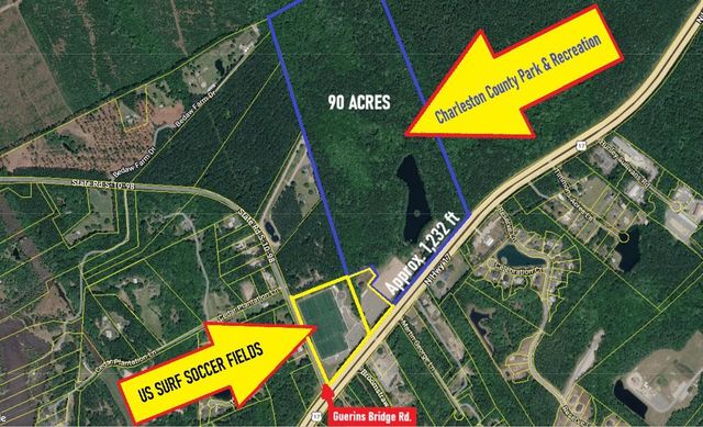 6589 N Highway 17, Awendaw, SC 29429