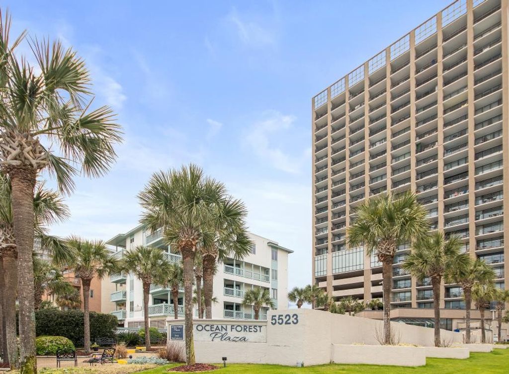 5523 N Ocean Blvd. # 2205, Myrtle Beach, SC 29577 — exterior