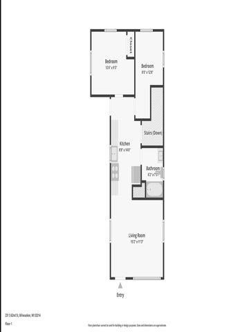 231 S 62nd STREET, Milwaukee, WI 53214