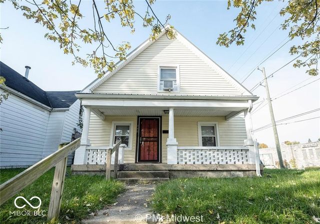 448 N Linwood Avenue, Indianapolis, IN 46201