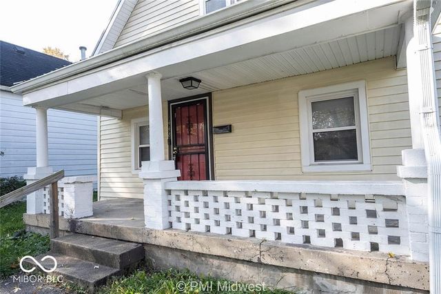 448 N Linwood Avenue, Indianapolis, IN 46201