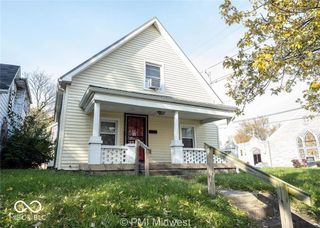 448 N Linwood Avenue, Indianapolis, IN 46201
