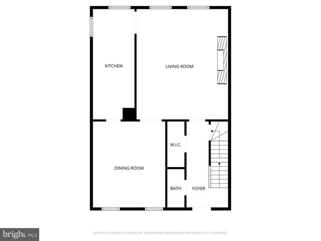 1326 N LYNNBROOK DR, Arlington, VA 22201