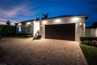 1167 22nd AVE N, Naples, FL 34103