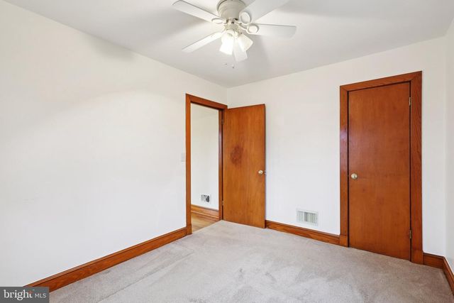 198 BURGESS ST, Orange, VA 22960