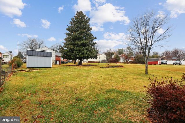 198 BURGESS ST, Orange, VA 22960