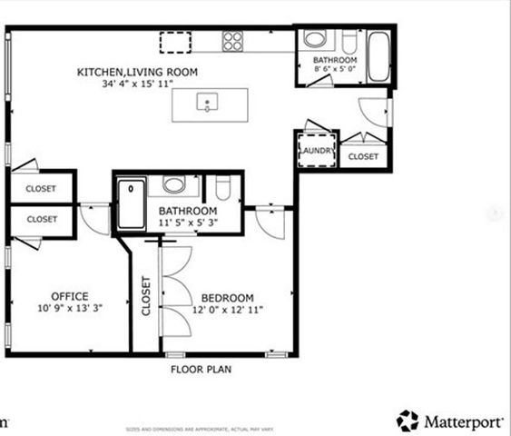 211 Condor St 7, Boston, MA 02128