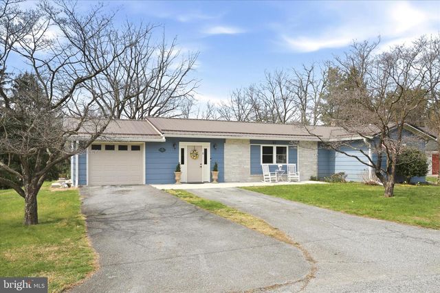 97 CLOHAN AVE, Martinsburg, WV 25404