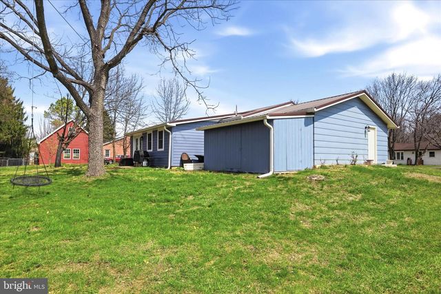 97 CLOHAN AVE, Martinsburg, WV 25404