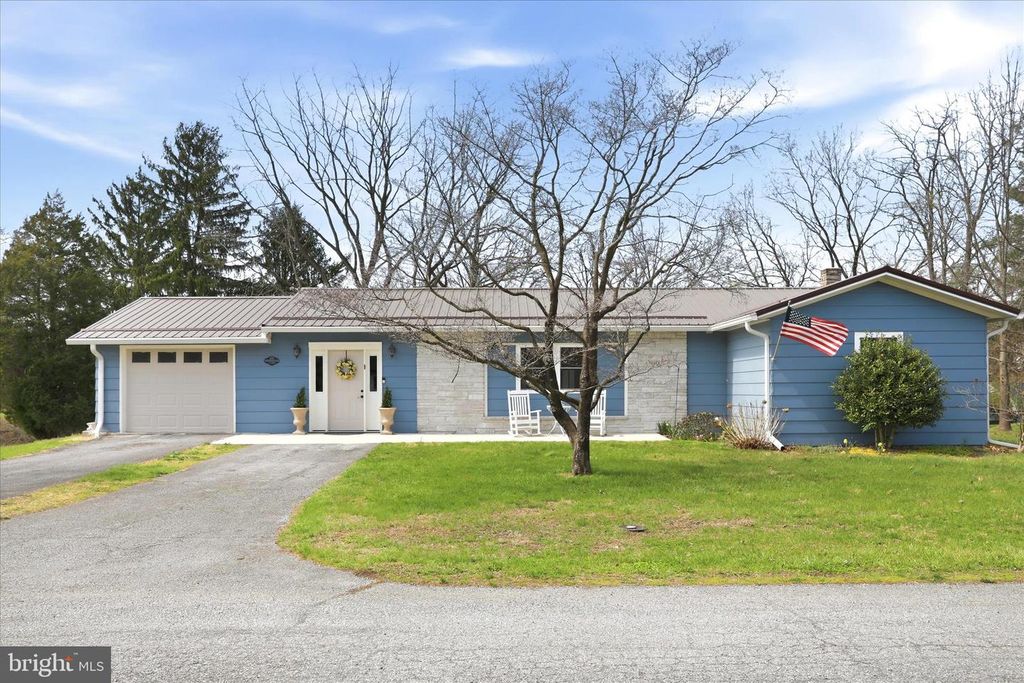 97 CLOHAN AVE, Martinsburg, WV 25404