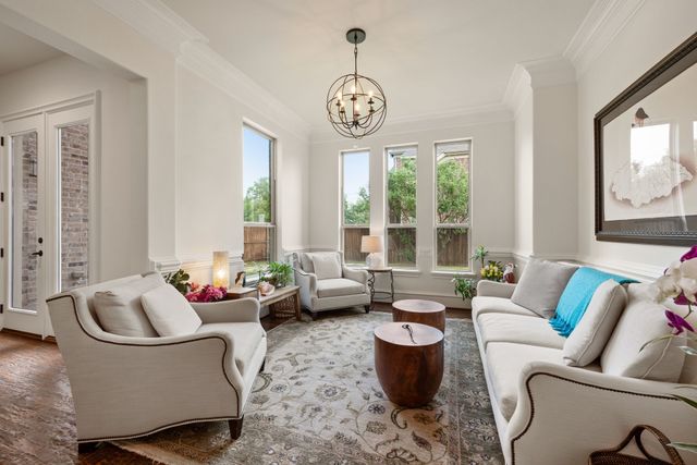 1505 Mossycup Court, Keller, TX 76248