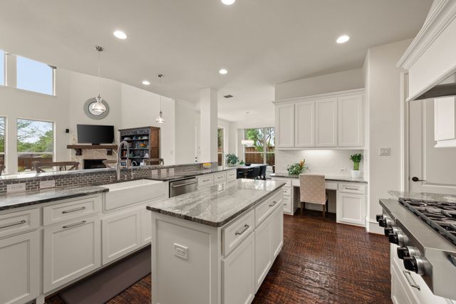 1505 Mossycup Court, Keller, TX 76248