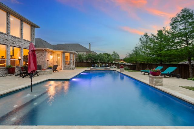 1505 Mossycup Court, Keller, TX 76248