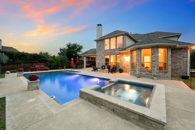 1505 Mossycup Court, Keller, TX 76248