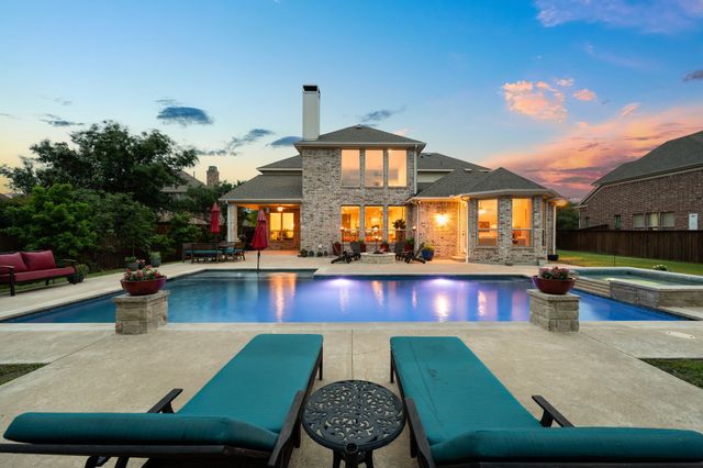 1505 Mossycup Court, Keller, TX 76248