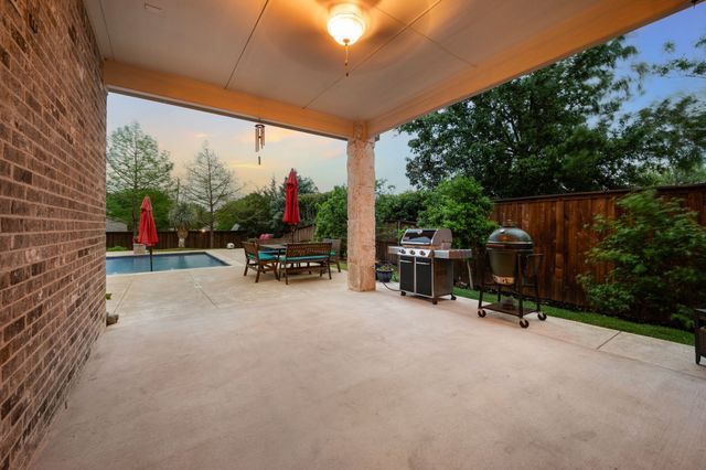 1505 Mossycup Court, Keller, TX 76248
