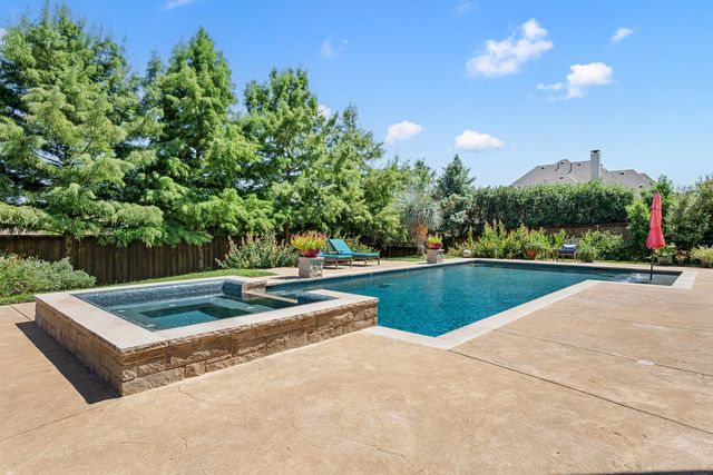 1505 Mossycup Court, Keller, TX 76248