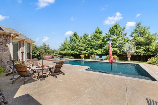 1505 Mossycup Court, Keller, TX 76248